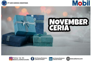 NOVEMBER CERIA